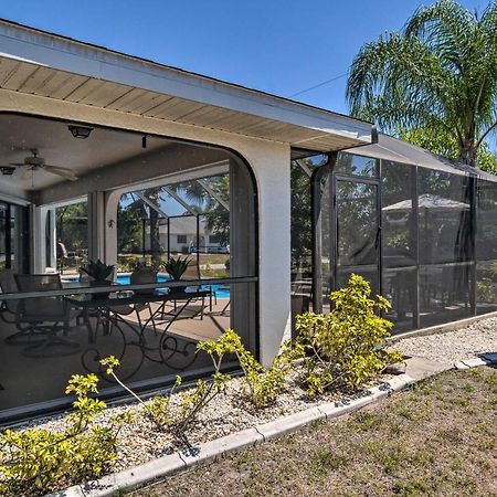 Modern House Less Than 5 Miles To Port Charlotte Beach! Екстериор снимка