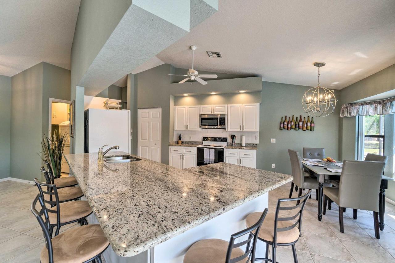 Modern House Less Than 5 Miles To Port Charlotte Beach! Екстериор снимка