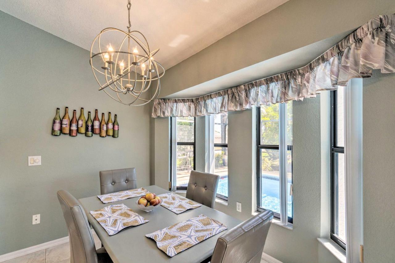 Modern House Less Than 5 Miles To Port Charlotte Beach! Екстериор снимка
