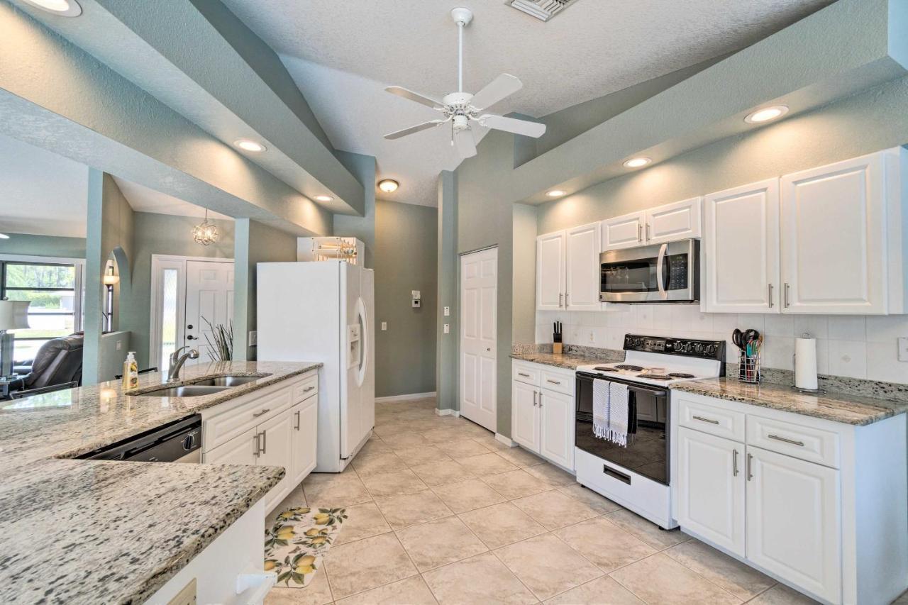 Modern House Less Than 5 Miles To Port Charlotte Beach! Екстериор снимка
