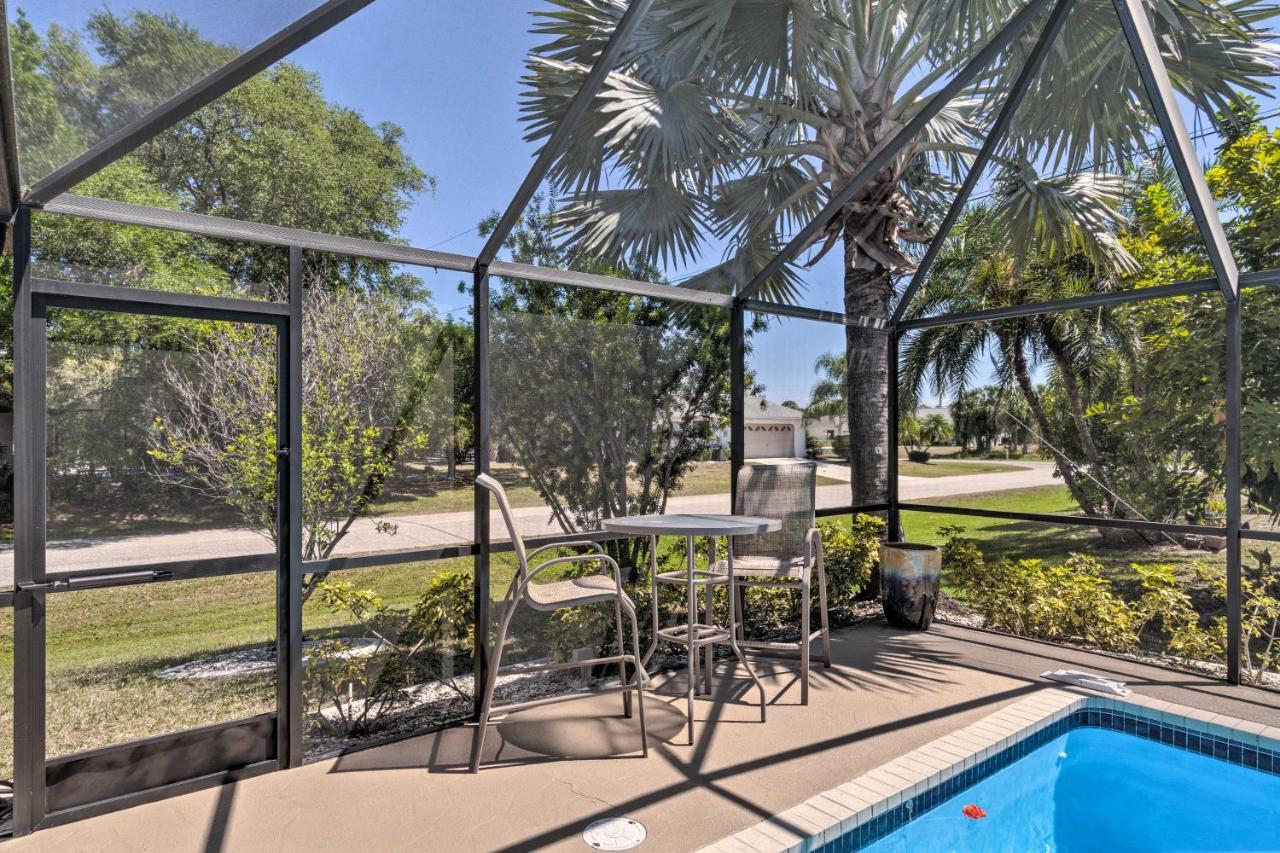 Modern House Less Than 5 Miles To Port Charlotte Beach! Екстериор снимка