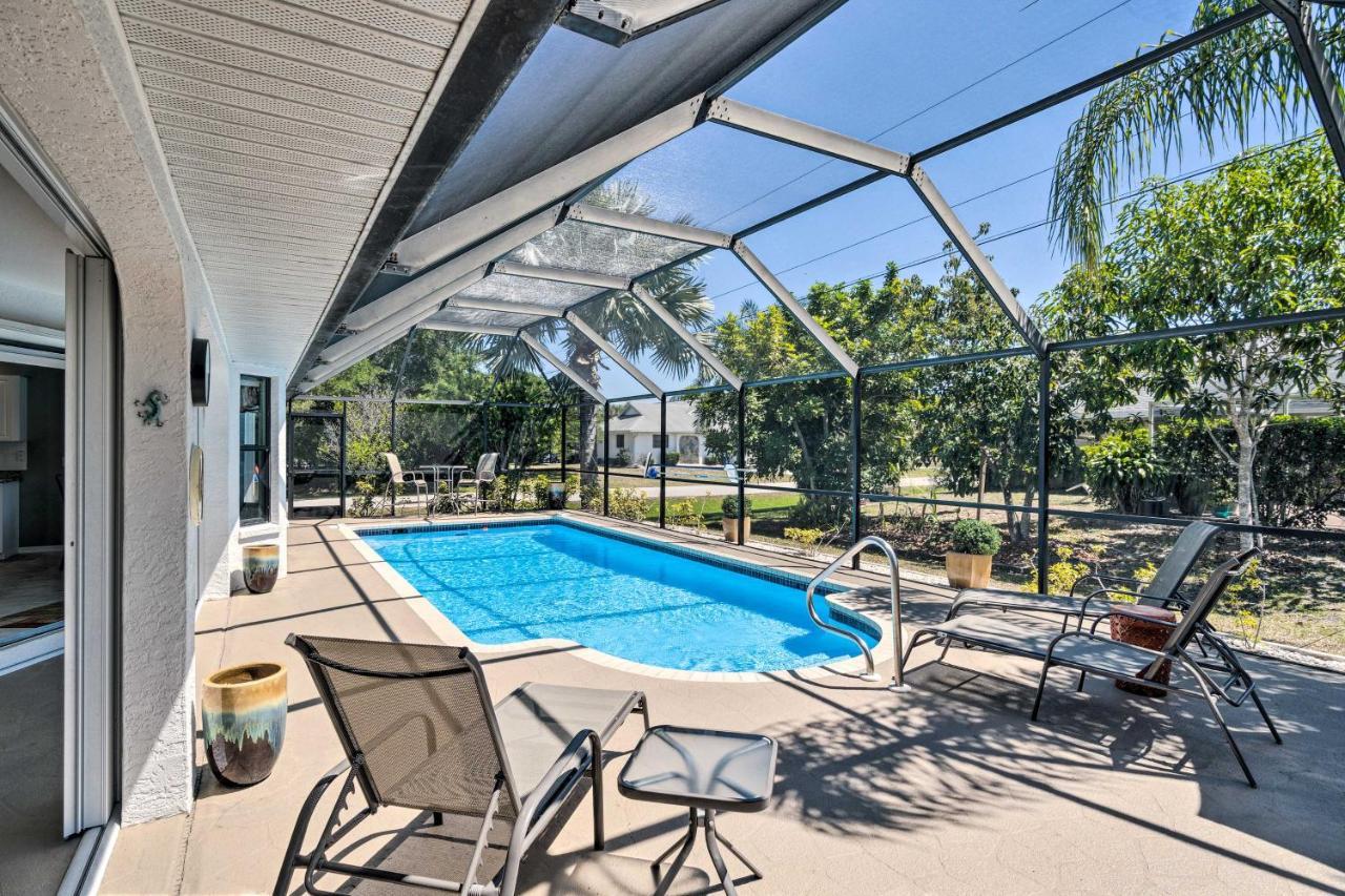 Modern House Less Than 5 Miles To Port Charlotte Beach! Екстериор снимка