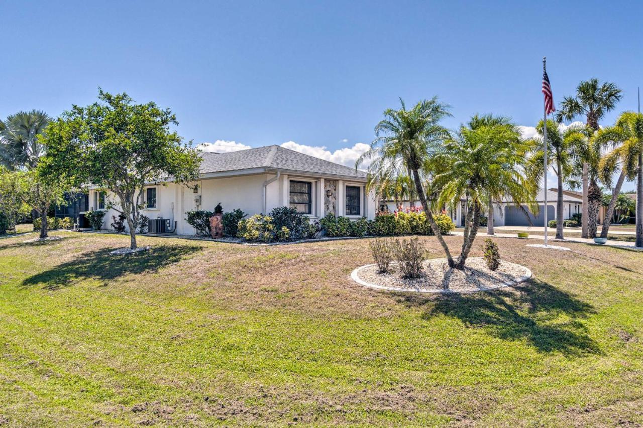 Modern House Less Than 5 Miles To Port Charlotte Beach! Екстериор снимка