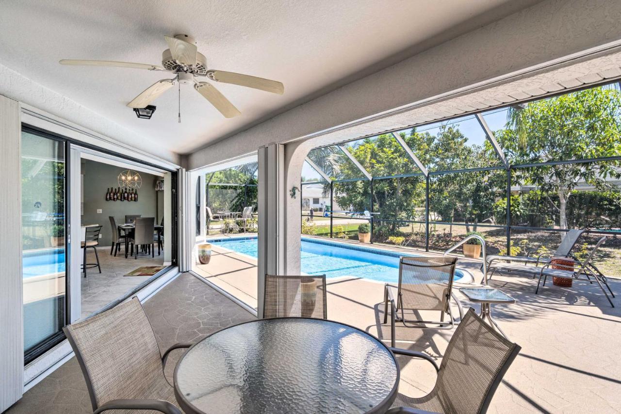 Modern House Less Than 5 Miles To Port Charlotte Beach! Екстериор снимка