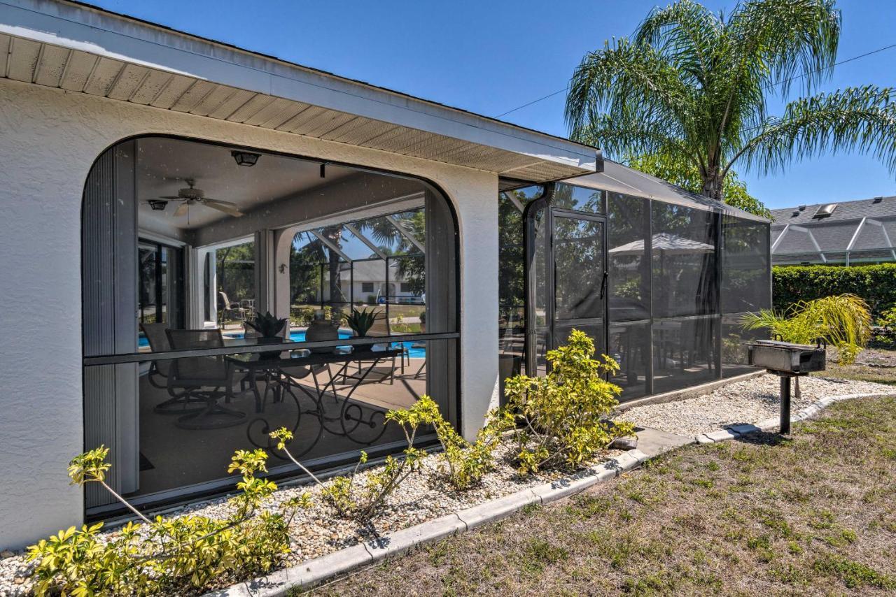 Modern House Less Than 5 Miles To Port Charlotte Beach! Екстериор снимка