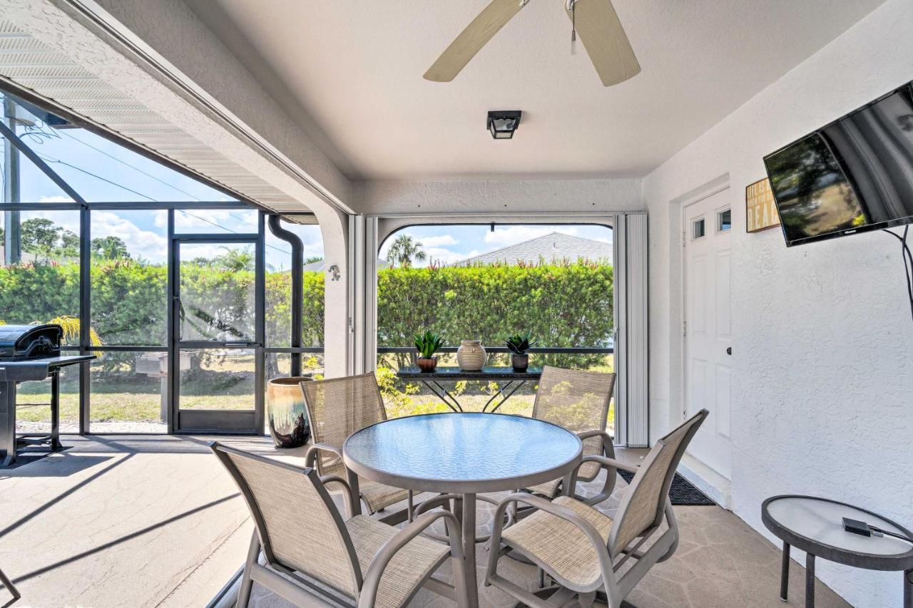 Modern House Less Than 5 Miles To Port Charlotte Beach! Екстериор снимка